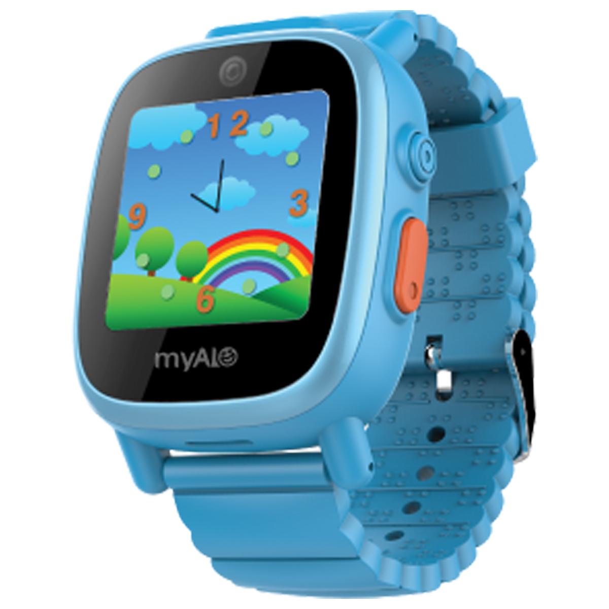 Đồng hồ myAlo KS72C màu xanh