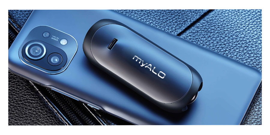 Tai nghe không dây myALO X-One tích hợp Bluetooth 5.3, kết nối nhanh và ổn định