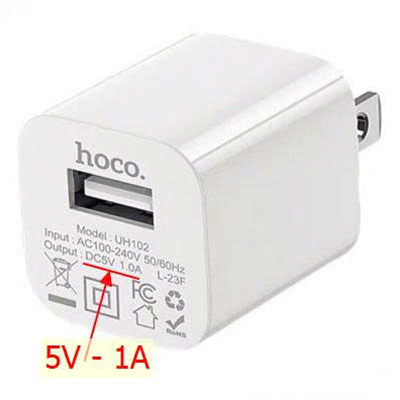 Cách chọn củ sạc cho đồng hồ định vị trẻ em