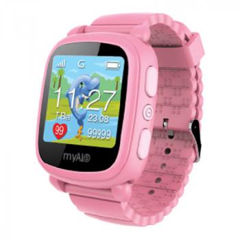 Đồng hồ myAlo KS62w màu hồng