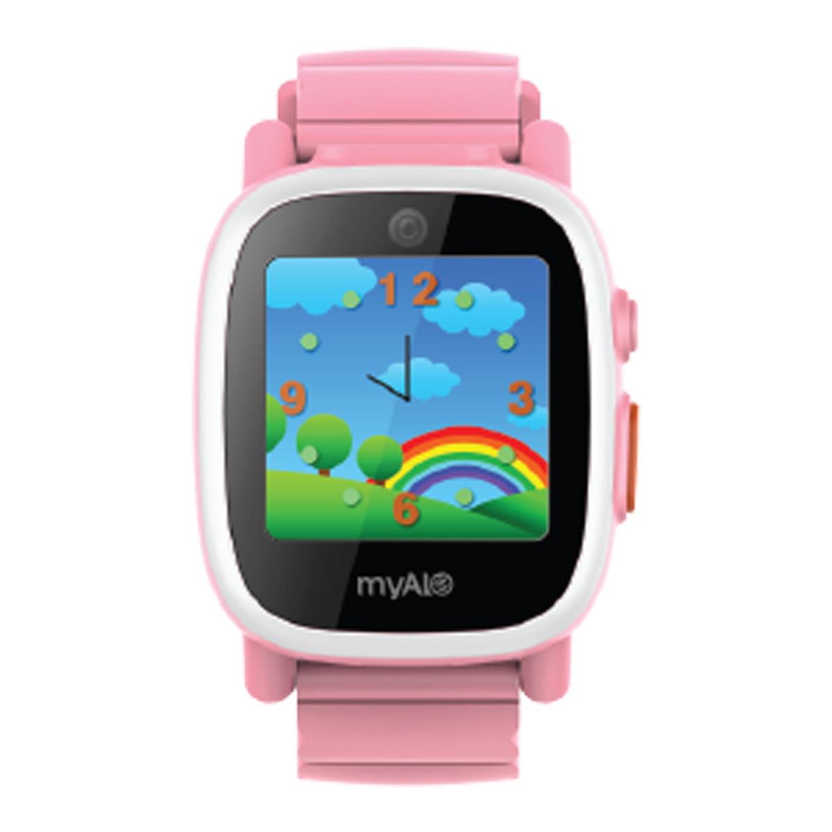 Đồng hồ thông minh định vị trẻ em myAlo KS72C màu hồng