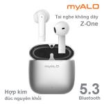 Tai nghe không dây myALO Z-One là tai nghe Bluetooth 5.3