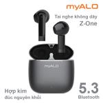 Tai nghe không dây myALO Z-One là tai nghe Bluetooth 5.3