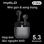 Tai nghe không dây myALO Z-One là tai nghe Bluetooth 5.3