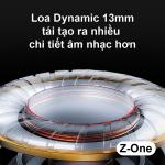 Tai nghe không dây myALO Z-One là tai nghe Bluetooth 5.3