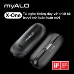 Tai nghe không dây myALO X-One là tai nghe Bluetooth 5.3